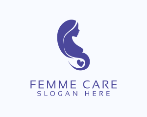 Motherhood Pregnancy Care logo