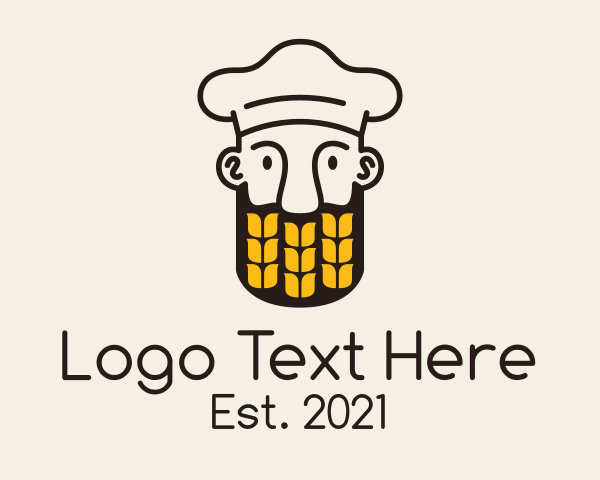 Bakery logo example 1