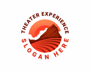 Red Rocks Amphitheater logo