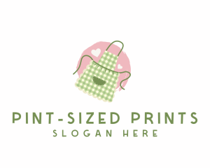 Cute Cooking Apron logo
