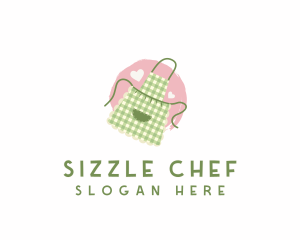 Cute Cooking Apron logo