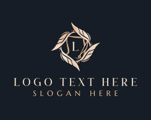 Quill Pen Feather logo