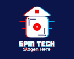 Glitch House Music  logo