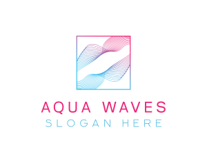 Generic Wave Company logo