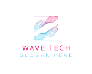 Generic Wave Company logo