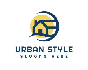 Real Estate Village Logo