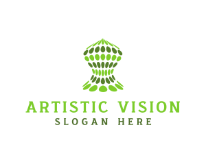 Abstract Dots Company logo