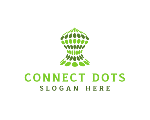 Abstract Dots Company logo