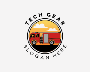 Fire Truck Equipment logo