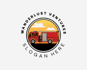 Fire Truck Equipment logo