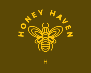 Natural Bee Farm logo