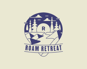 Mountain Pathway Destination logo