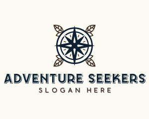 Navigation Compass Tour logo