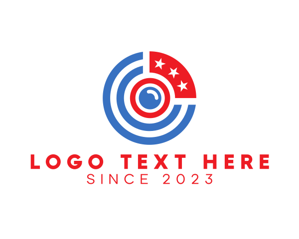 America logo example 3