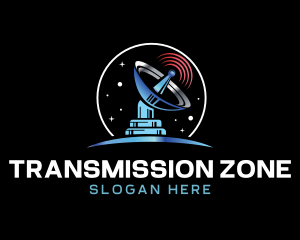 Network Satellite Communication logo