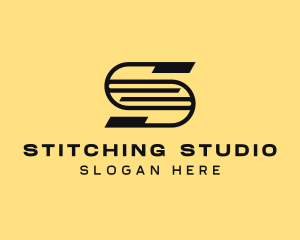 Creative Studio Letter S logo design