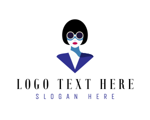 Fashion Woman Shades logo