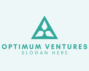 Generic Pyramid Management logo design