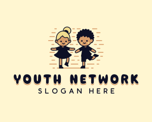 Kids Youth Preschool logo