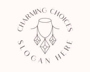 Necklace Fashion Styling logo