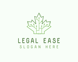 Maple Leaf Bioengineering  logo