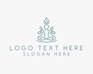 Holistic Yoga Wellness logo