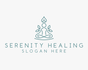 Holistic Yoga Wellness logo