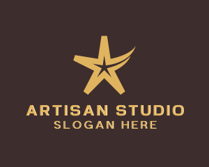 Star Entertainment Studio logo design