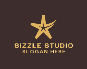 Star Entertainment Studio logo design