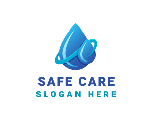 Blue Clean Water logo