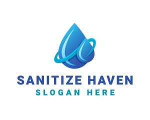 Blue Clean Water logo