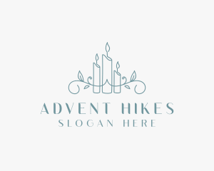 Advent Candle Decoration logo