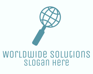 Blue Global Search logo