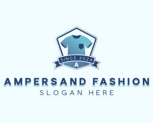 Fashion T-shirt Boutique logo design