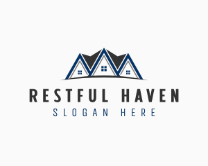 Housing Real Estate logo design