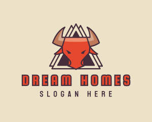 Ox Head Horns logo