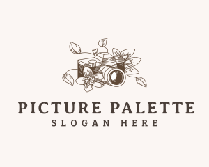 Vintage Camera Photography logo