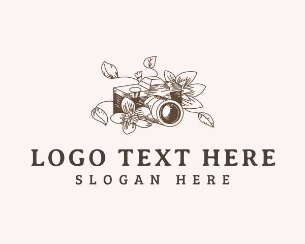 Vintage logo example 1