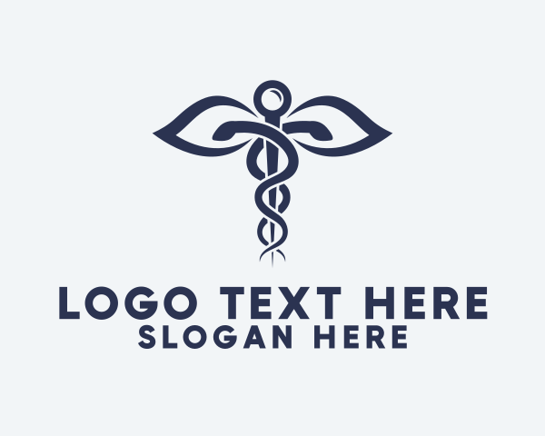 Hospital logo example 1