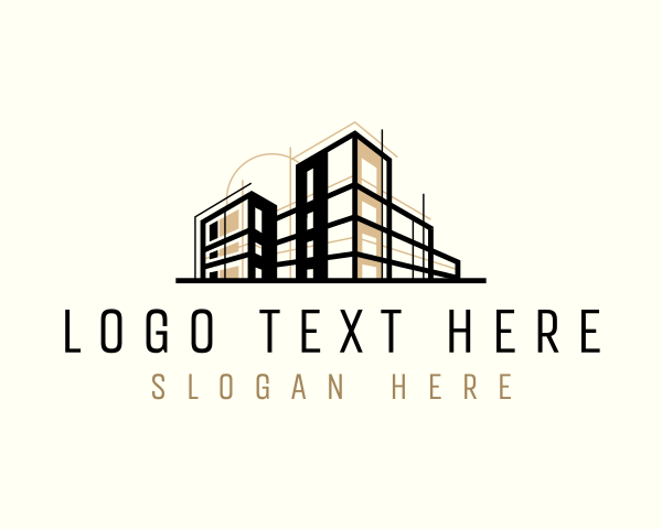 Architect logo example 2