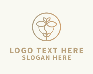 Plant Eco Gardening logo