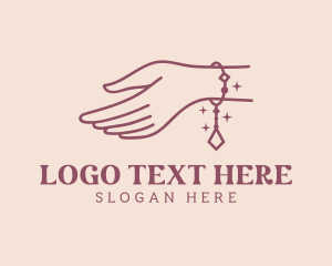 Elegant Bracelet Jewelry logo