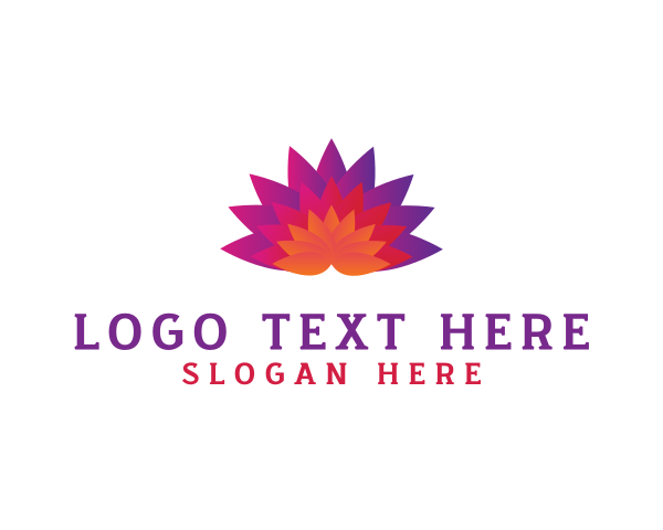 Lodging logo example 2