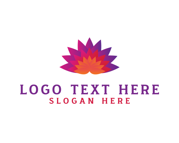 Lodging logo example 3