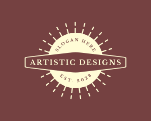 Crafting Shop Business logo