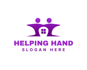 People Home Charity logo
