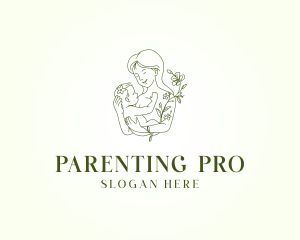 Child Parenting Care logo