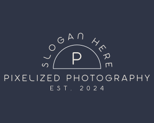 Minimalist Event Business logo design