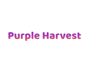 Simple Gradient Purple logo design