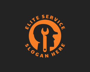 Mechanic Repair Service logo